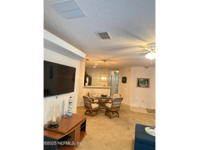 Highly sought after one-story end unit on preserve in gated on Julington Creek Golf Club in Florida - for sale on GolfHomes.com, golf home, golf lot
