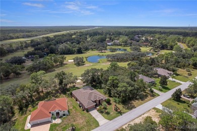 Custom built Golf Course Pool home situated on the 7th Fairway on Southern Woods Golf Club in Florida - for sale on GolfHomes.com, golf home, golf lot