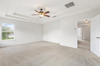 Nestled On A Corner Lot In A Peaceful Cul De Sac Within The Golf on St. Johns Golf Club in Florida - for sale on GolfHomes.com, golf home, golf lot
