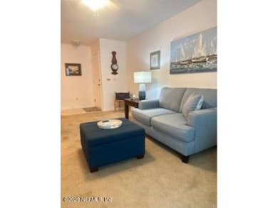 Highly sought after one-story end unit on preserve in gated on Julington Creek Golf Club in Florida - for sale on GolfHomes.com, golf home, golf lot