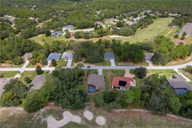 Custom built Golf Course Pool home situated on the 7th Fairway on Southern Woods Golf Club in Florida - for sale on GolfHomes.com, golf home, golf lot