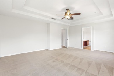 Nestled On A Corner Lot In A Peaceful Cul De Sac Within The Golf on St. Johns Golf Club in Florida - for sale on GolfHomes.com, golf home, golf lot