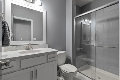Welcome to a stunning Willow floor plan home by Ashlar Homes on Dubs Dread Golf Club in Kansas - for sale on GolfHomes.com, golf home, golf lot