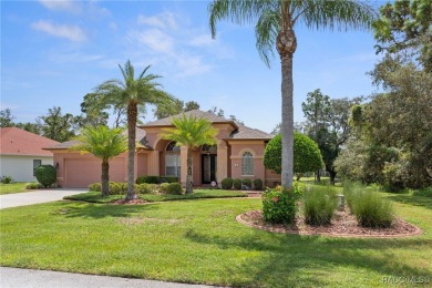 Custom built Golf Course Pool home situated on the 7th Fairway on Southern Woods Golf Club in Florida - for sale on GolfHomes.com, golf home, golf lot