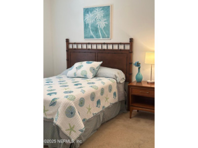 Highly sought after one-story end unit on preserve in gated on Julington Creek Golf Club in Florida - for sale on GolfHomes.com, golf home, golf lot