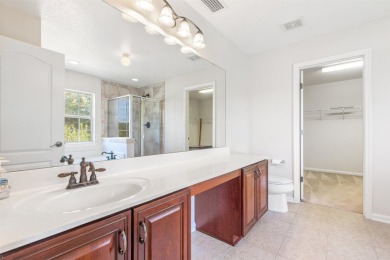 Nestled On A Corner Lot In A Peaceful Cul De Sac Within The Golf on St. Johns Golf Club in Florida - for sale on GolfHomes.com, golf home, golf lot