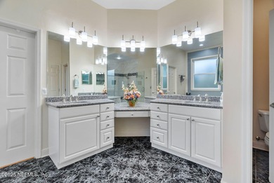 Deerwood! 10-12ft ceilings, split floor plan with large garden on The Deerwood Country Club in Florida - for sale on GolfHomes.com, golf home, golf lot