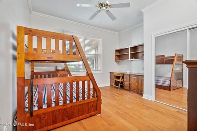 Deerwood! 10-12ft ceilings, split floor plan with large garden on The Deerwood Country Club in Florida - for sale on GolfHomes.com, golf home, golf lot