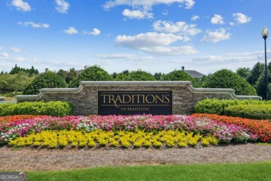 Just Released! Hard to find Ranch plans in the highly desired on Traditions of Braselton Golf Club in Georgia - for sale on GolfHomes.com, golf home, golf lot