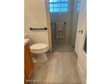 Highly sought after one-story end unit on preserve in gated on Julington Creek Golf Club in Florida - for sale on GolfHomes.com, golf home, golf lot
