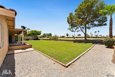 Live on the Fairway! Nestled on the 7th hole of the highly on Mesa Del Sol Golf Club in Arizona - for sale on GolfHomes.com, golf home, golf lot