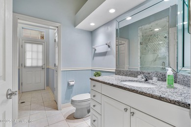 Deerwood! 10-12ft ceilings, split floor plan with large garden on The Deerwood Country Club in Florida - for sale on GolfHomes.com, golf home, golf lot