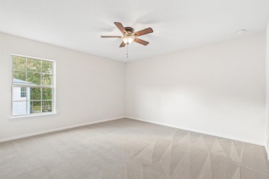 Nestled On A Corner Lot In A Peaceful Cul De Sac Within The Golf on St. Johns Golf Club in Florida - for sale on GolfHomes.com, golf home, golf lot