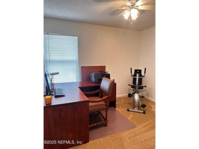 Highly sought after one-story end unit on preserve in gated on Julington Creek Golf Club in Florida - for sale on GolfHomes.com, golf home, golf lot