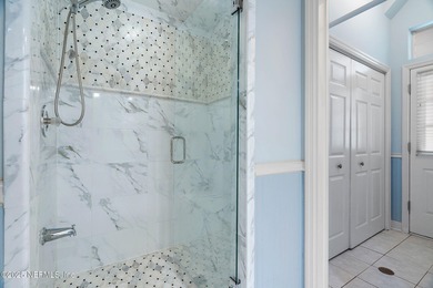 Deerwood! 10-12ft ceilings, split floor plan with large garden on The Deerwood Country Club in Florida - for sale on GolfHomes.com, golf home, golf lot