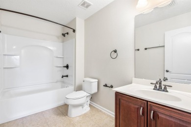 Nestled On A Corner Lot In A Peaceful Cul De Sac Within The Golf on St. Johns Golf Club in Florida - for sale on GolfHomes.com, golf home, golf lot
