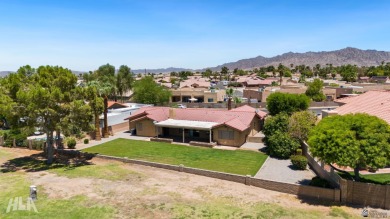 Live on the Fairway! Nestled on the 7th hole of the highly on Mesa Del Sol Golf Club in Arizona - for sale on GolfHomes.com, golf home, golf lot