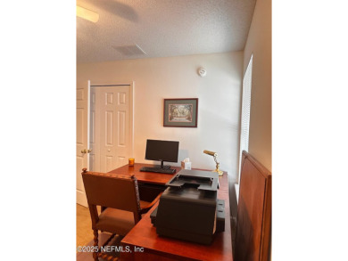 Highly sought after one-story end unit on preserve in gated on Julington Creek Golf Club in Florida - for sale on GolfHomes.com, golf home, golf lot