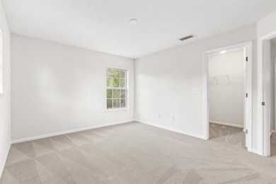 Nestled On A Corner Lot In A Peaceful Cul De Sac Within The Golf on St. Johns Golf Club in Florida - for sale on GolfHomes.com, golf home, golf lot
