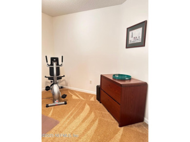 Highly sought after one-story end unit on preserve in gated on Julington Creek Golf Club in Florida - for sale on GolfHomes.com, golf home, golf lot