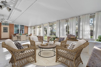 Deerwood! 10-12ft ceilings, split floor plan with large garden on The Deerwood Country Club in Florida - for sale on GolfHomes.com, golf home, golf lot