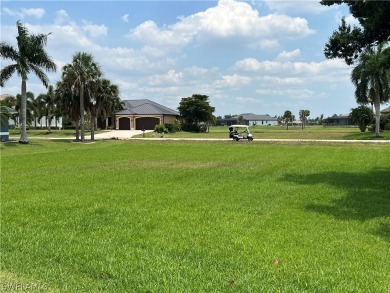 This Cape Royal Golf Community is getting down to the last on Royal Tee Country Club in Florida - for sale on GolfHomes.com, golf home, golf lot