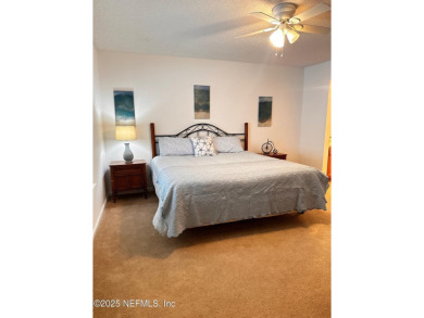 Highly sought after one-story end unit on preserve in gated on Julington Creek Golf Club in Florida - for sale on GolfHomes.com, golf home, golf lot