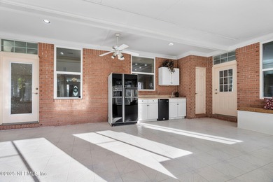 Deerwood! 10-12ft ceilings, split floor plan with large garden on The Deerwood Country Club in Florida - for sale on GolfHomes.com, golf home, golf lot