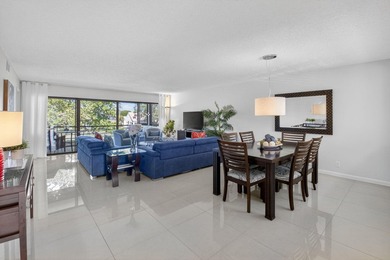 This tastefully updated condo is move-in ready and has been on Indian Spring Golf and Country Club in Florida - for sale on GolfHomes.com, golf home, golf lot