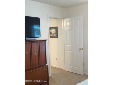 Highly sought after one-story end unit on preserve in gated on Julington Creek Golf Club in Florida - for sale on GolfHomes.com, golf home, golf lot