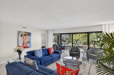 This tastefully updated condo is move-in ready and has been on Indian Spring Golf and Country Club in Florida - for sale on GolfHomes.com, golf home, golf lot
