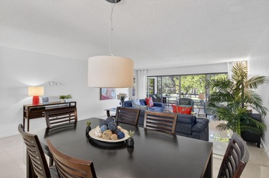 This tastefully updated condo is move-in ready and has been on Indian Spring Golf and Country Club in Florida - for sale on GolfHomes.com, golf home, golf lot