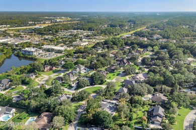 Deerwood! 10-12ft ceilings, split floor plan with large garden on The Deerwood Country Club in Florida - for sale on GolfHomes.com, golf home, golf lot