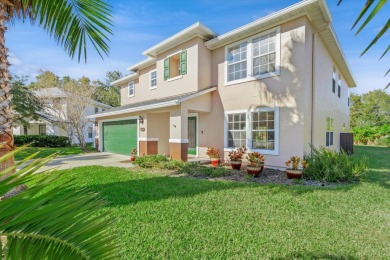 Nestled On A Corner Lot In A Peaceful Cul De Sac Within The Golf on St. Johns Golf Club in Florida - for sale on GolfHomes.com, golf home, golf lot