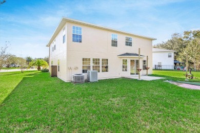 Nestled On A Corner Lot In A Peaceful Cul De Sac Within The Golf on St. Johns Golf Club in Florida - for sale on GolfHomes.com, golf home, golf lot