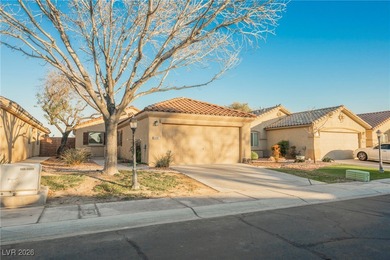 Welcome to this beautifully maintained single-story home in the on Stallion Mountain Golf Course in Nevada - for sale on GolfHomes.com, golf home, golf lot