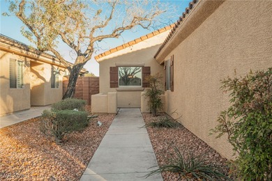Welcome to this beautifully maintained single-story home in the on Stallion Mountain Golf Course in Nevada - for sale on GolfHomes.com, golf home, golf lot