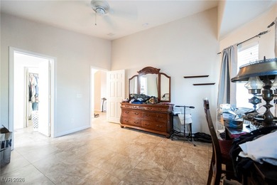 Welcome to this beautifully maintained single-story home in the on Stallion Mountain Golf Course in Nevada - for sale on GolfHomes.com, golf home, golf lot