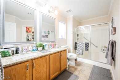 Welcome to this beautifully maintained single-story home in the on Stallion Mountain Golf Course in Nevada - for sale on GolfHomes.com, golf home, golf lot