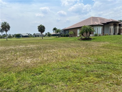 This gated Cape Royal Golf Community is getting down to the last on Royal Tee Country Club in Florida - for sale on GolfHomes.com, golf home, golf lot