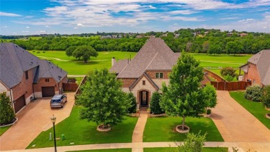 How would you like to wake up every morning to what may be the on Trophy Club of Dallas in Texas - for sale on GolfHomes.com, golf home, golf lot
