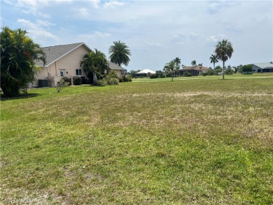 This gated Cape Royal Golf Community is getting down to the last on Royal Tee Country Club in Florida - for sale on GolfHomes.com, golf home, golf lot
