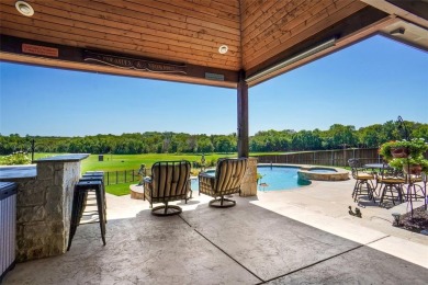 How would you like to wake up every morning to what may be the on Trophy Club of Dallas in Texas - for sale on GolfHomes.com, golf home, golf lot