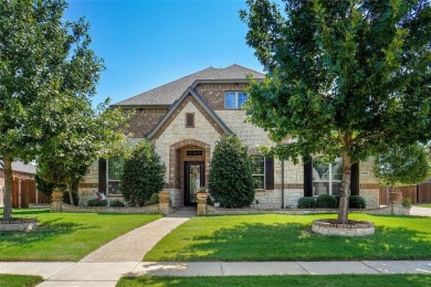 How would you like to wake up every morning to what may be the on Trophy Club of Dallas in Texas - for sale on GolfHomes.com, golf home, golf lot
