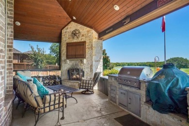 How would you like to wake up every morning to what may be the on Trophy Club of Dallas in Texas - for sale on GolfHomes.com, golf home, golf lot