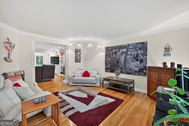 There's no place like home-and there's truly no home like this on The Golf Club of Georgia in Georgia - for sale on GolfHomes.com, golf home, golf lot