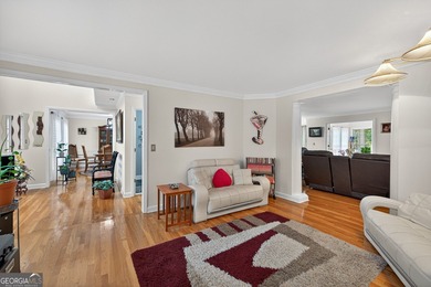 There's no place like home-and there's truly no home like this on The Golf Club of Georgia in Georgia - for sale on GolfHomes.com, golf home, golf lot