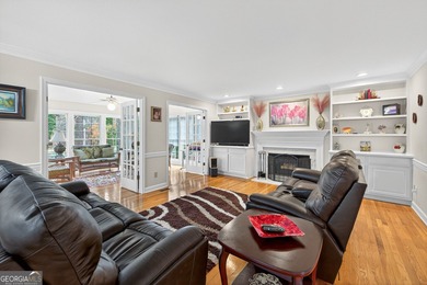 There's no place like home-and there's truly no home like this on The Golf Club of Georgia in Georgia - for sale on GolfHomes.com, golf home, golf lot