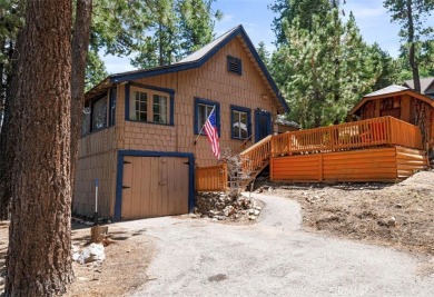 Ideally situated within walking distance to Bear Mountain Ski on Big Bear Mountain Ski and Golf Resort in California - for sale on GolfHomes.com, golf home, golf lot