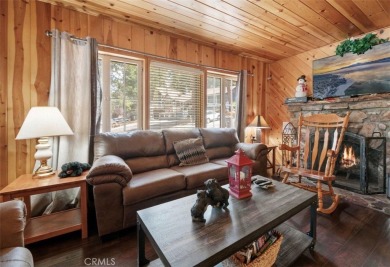 Ideally situated within walking distance to Bear Mountain Ski on Big Bear Mountain Ski and Golf Resort in California - for sale on GolfHomes.com, golf home, golf lot